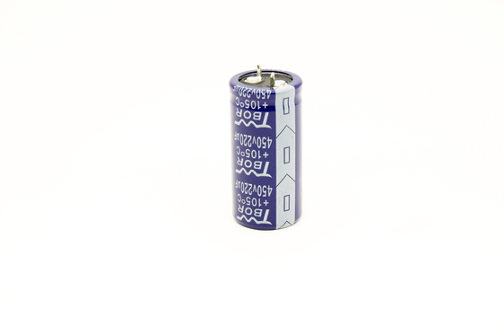 Aluminium 30x35mm de Condensator Explosiebestendige ISO9001 van 220uf 450v