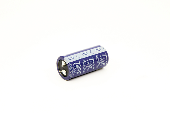 Aluminium 30x35mm de Condensator Explosiebestendige ISO9001 van 220uf 450v