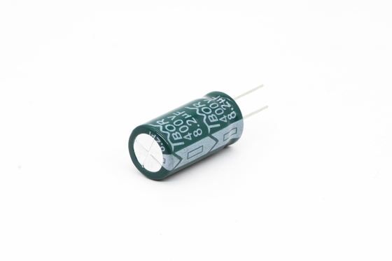 LEIDENE van 8.2uF 400V Lichte Condensator 8000 Urencondensatoren uiterst Met lange levensuur