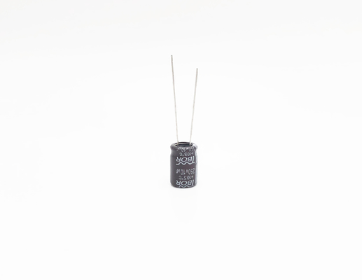 Brede Temperatuur 22X35MM de Condensator van 10uf 250v voor Energie bewaart Lamp