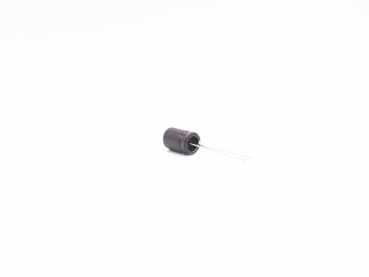 Brede Temperatuur 22X35MM de Condensator van 10uf 250v voor Energie bewaart Lamp