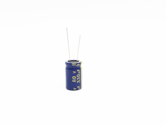 16x20MM 470UF80V Radiale Elektrolytische Condensator