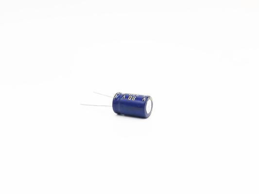 16x20MM 470UF80V Radiale Elektrolytische Condensator