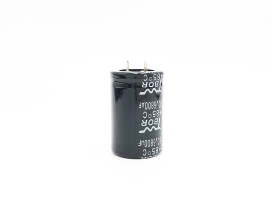 2000 urenbreuk in UPS-Condensator 35x50mm de Condensator van 6800uf 80v