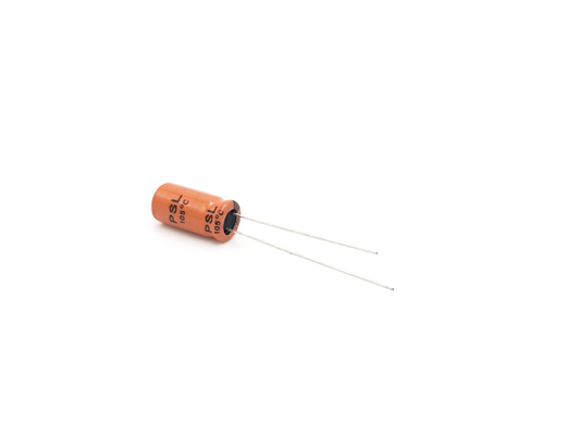 De Omschakelaarscondensator van CFL 16x25mm 10000 Uren Met lange levensuur