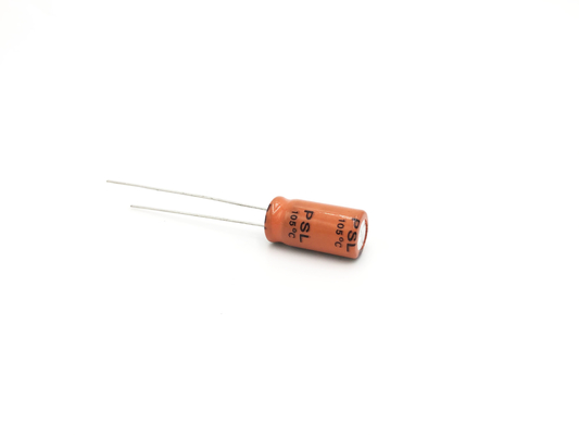De Omschakelaarscondensator van CFL 16x25mm 10000 Uren Met lange levensuur