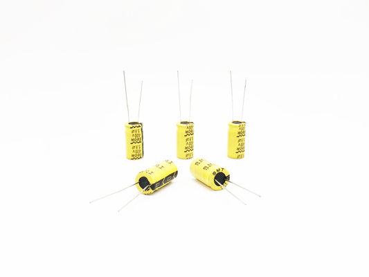 56uF35V hoge Frequentie Lage ESR Elektrolytische Condensatoren 6.3x11mm