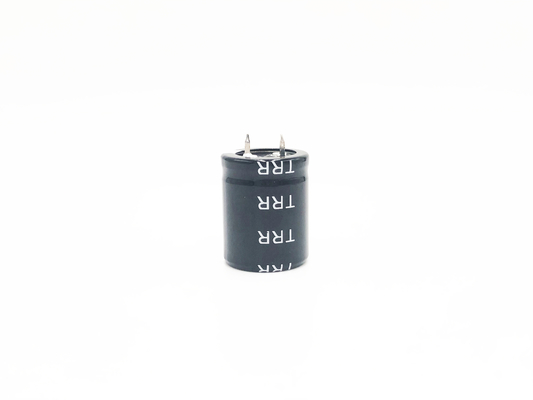 De Breuk van 6800UF100V 25x30mm in Condensator UPS die Voedingen schakelen