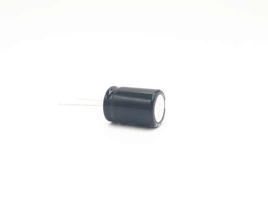 150UF250V 18x25mm Photovoltaic Macht Op hoge temperatuur van de Kringencondensator