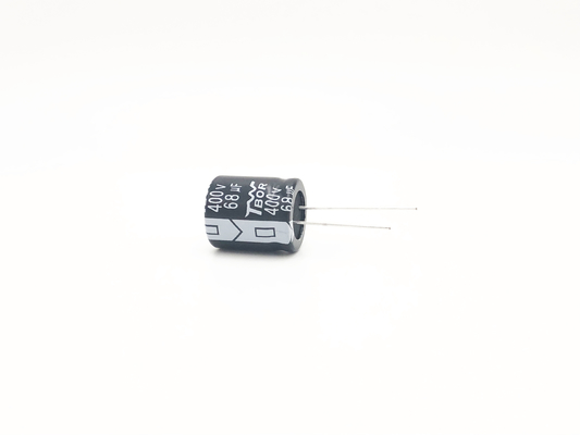68UF400V Condensator Photovoltaic Macht op hoge temperatuur 18x20mm