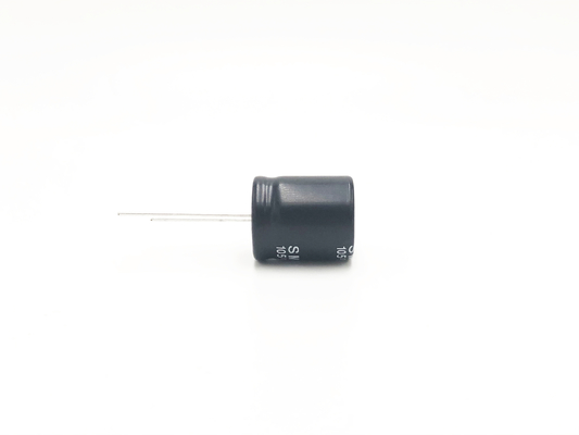 68UF400V Condensator Photovoltaic Macht op hoge temperatuur 18x20mm