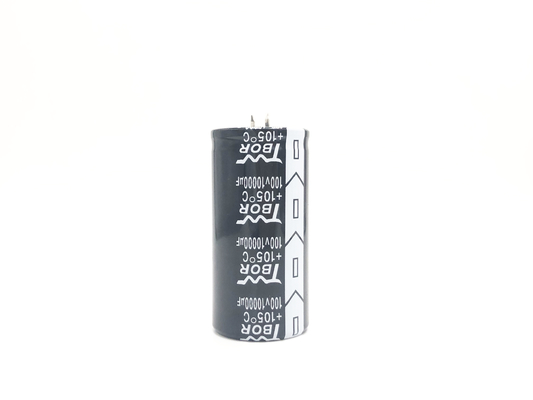 10000UF100V UPS-Macht 35X80MM van de Condensatoromschakeling Breuk in Condensator