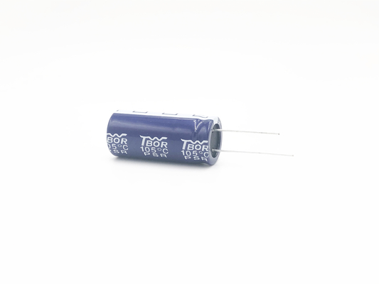 Lage ESR 1000UF25V Miniatuurcondensator 10x17mm van HF