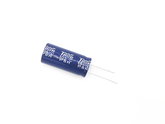 Lage ESR 1000UF25V Miniatuurcondensator 10x17mm van HF